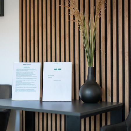 Homely-Apartment Manhattanart, Zentral, Parkplatz, Billard,Ps4, Dart, Balkon Bielefeld Exterior photo